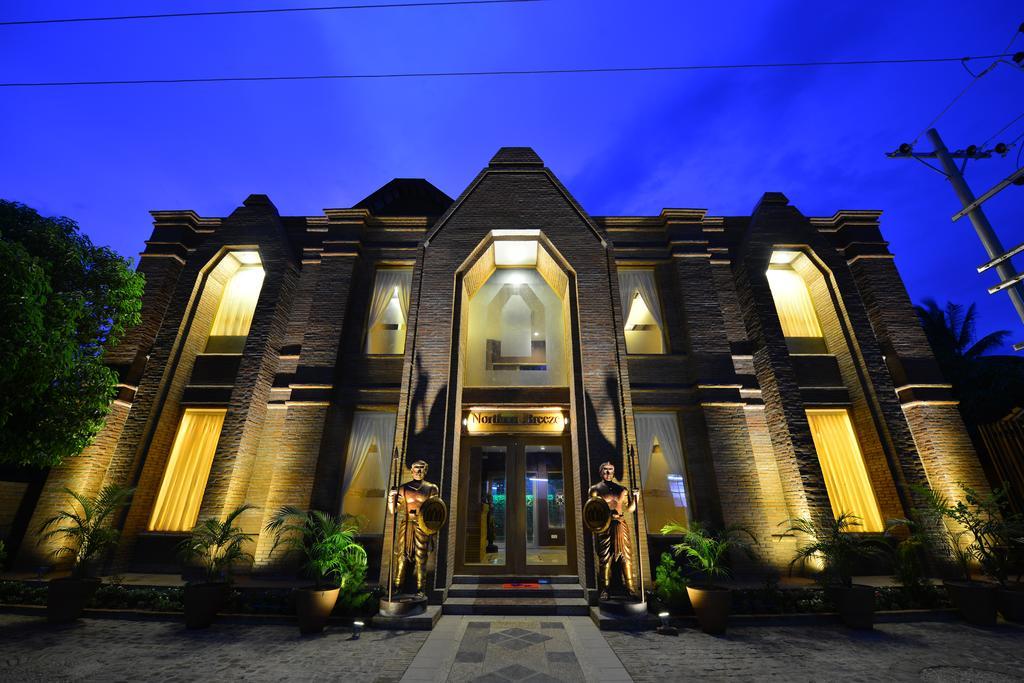 Northern Breeze Hotel Bagan Exteriör bild