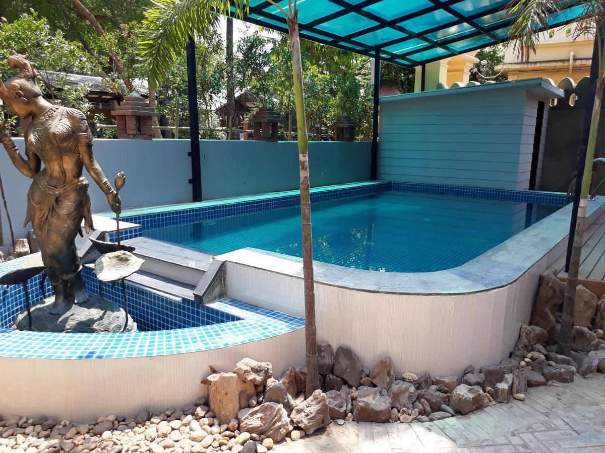 Northern Breeze Hotel Bagan Exteriör bild