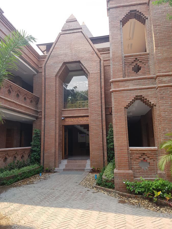 Northern Breeze Hotel Bagan Exteriör bild