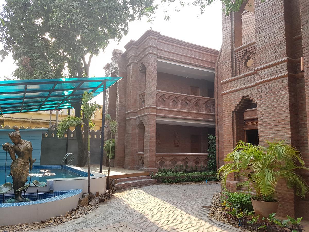 Northern Breeze Hotel Bagan Exteriör bild